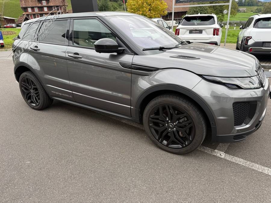 LAND ROVER RR Evoque Si4