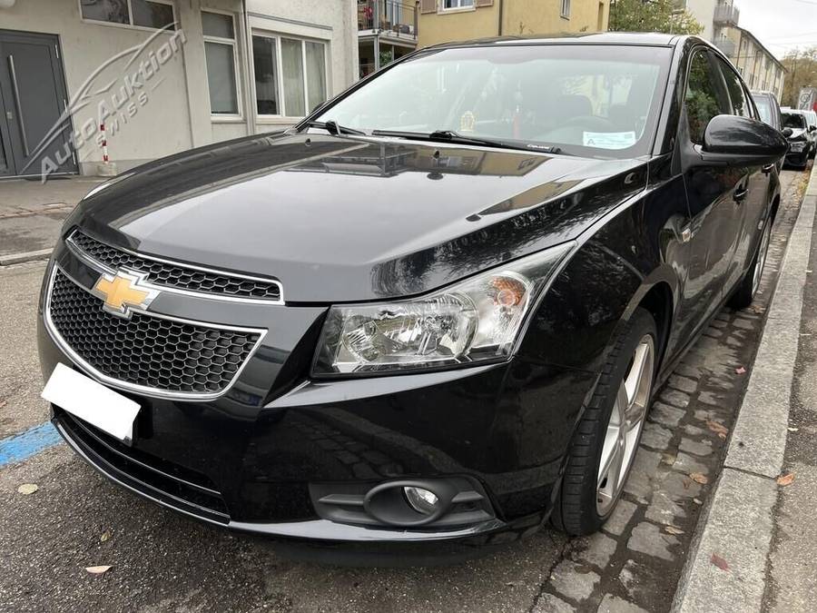 Chevrolet Cruze 1.6
