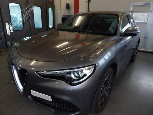 Alfa Romeo Stelvio 2.0 Q4 280 Super