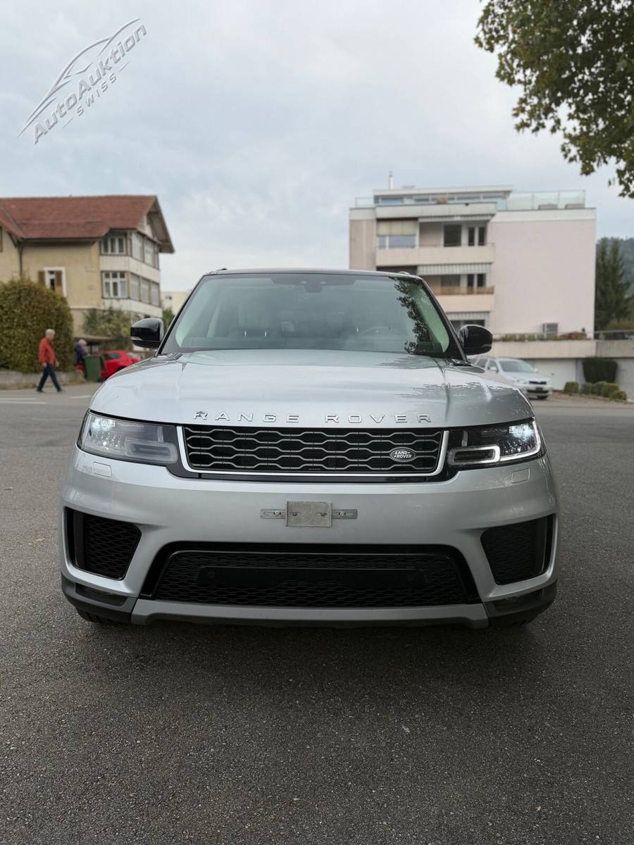 LAND ROVER Land-Rover RR Sp.3.0SDV6 Frisch ab Mfk