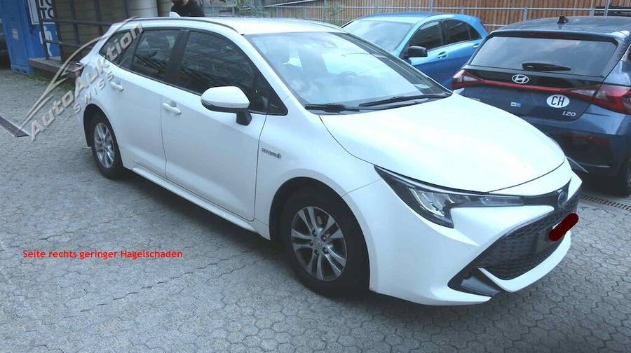TOYOTA COROLLA TS 1.8 HSD ACTIVE