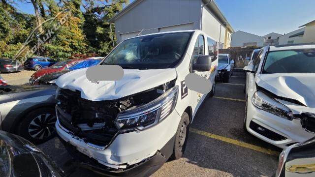 Renault Trafic Passenger 2.0 dCi Blue 110 equilibre