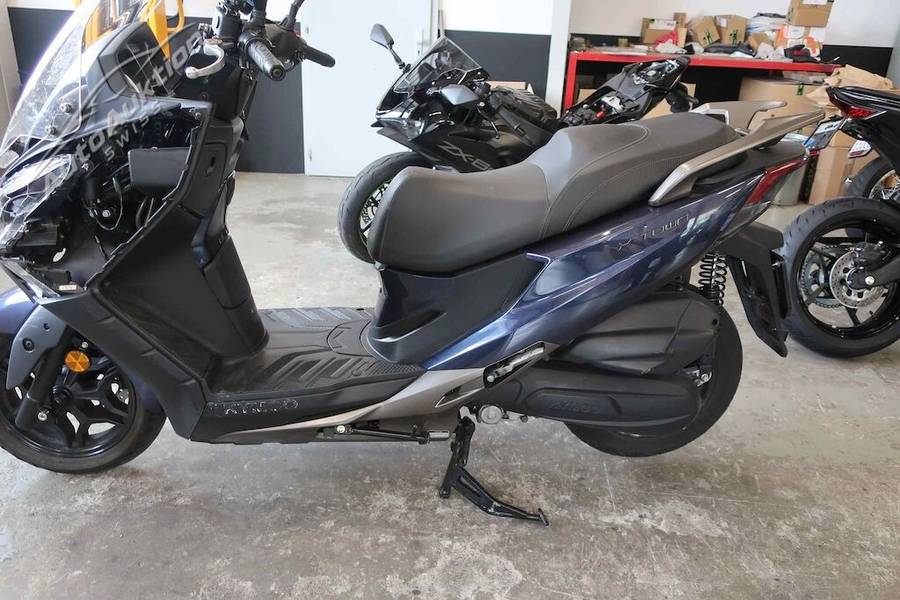 KYMCO CT125