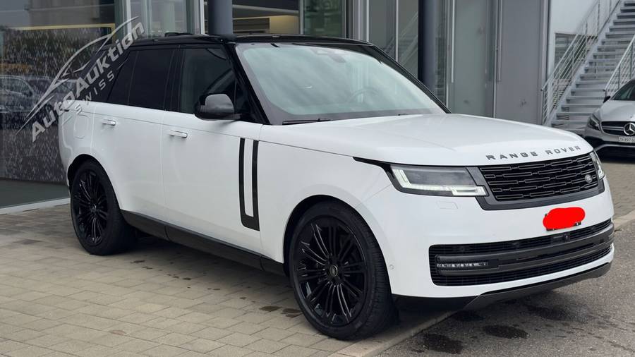 LAND ROVER RR P530