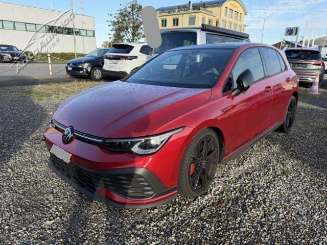 VW Golf VIII 2.0 TSI GTI Clubsport DSG