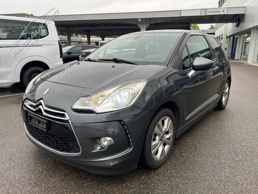 CITROEN DS3 1.6I