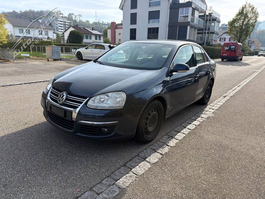 VW Jetta 2.0FSI