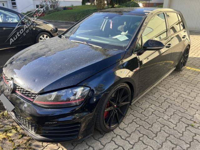 VW Golf VII 2.0 TSI GTI Performance DSG