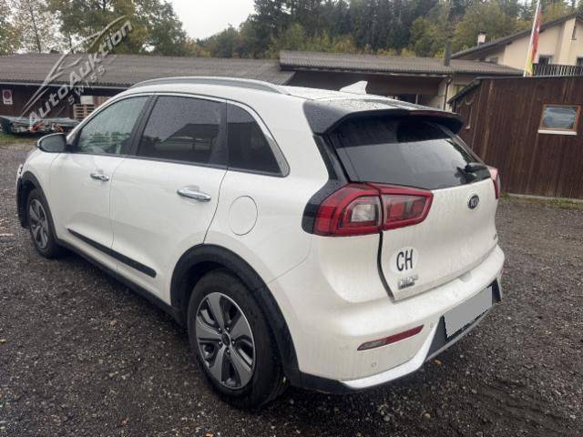 Kia Niro 1.6 GDi Hybrid Style