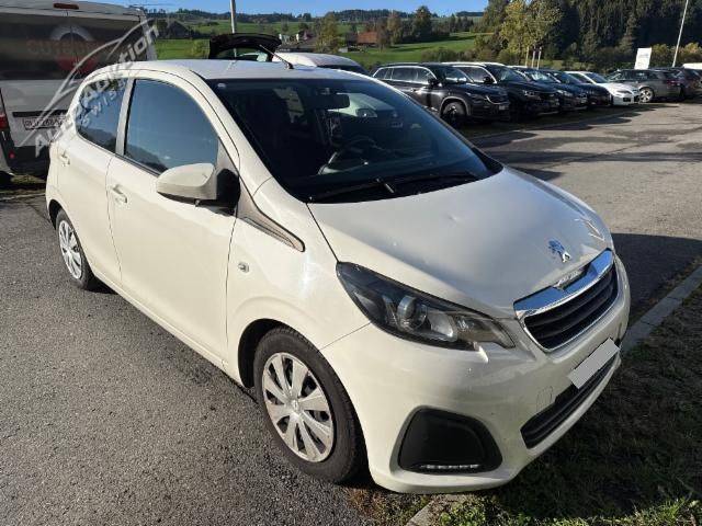 Peugeot 108 1.0 VTi Active