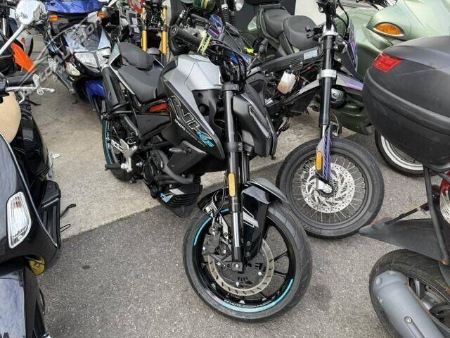 CF MOTO 125 NK