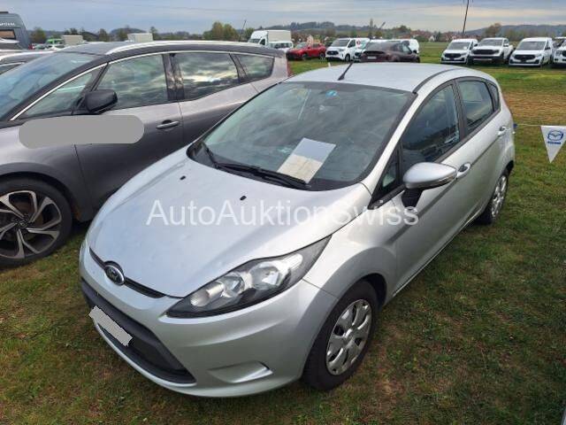 Ford Fiesta 1.25 16V 60 Ambiente