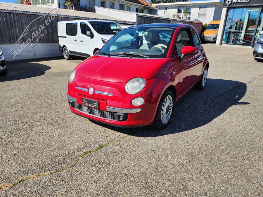 FIAT 500