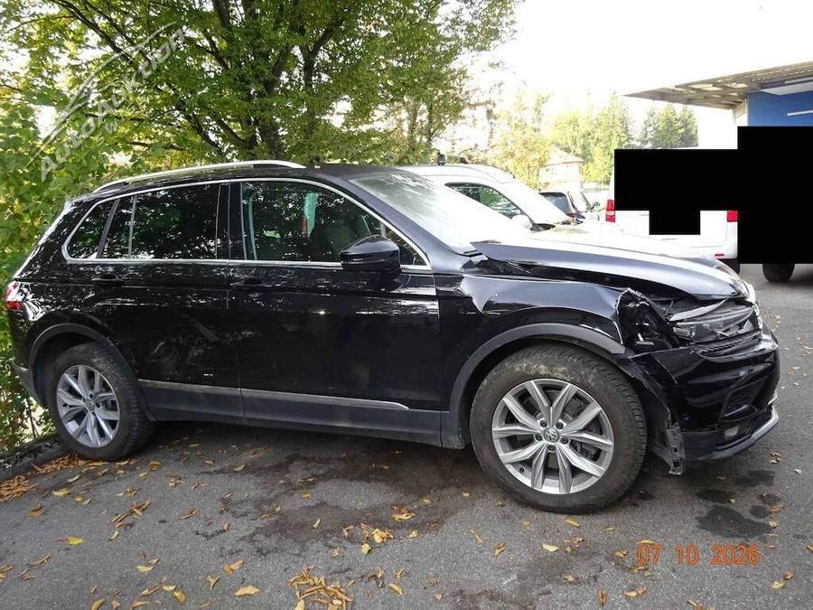 VW TIGUAN 2.0TSI HIGH 4M