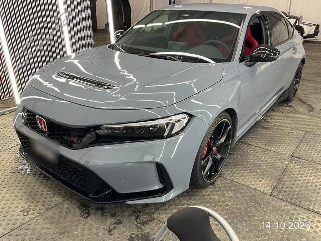 Honda Civic 2.0 VTEC Type R, 329 PS