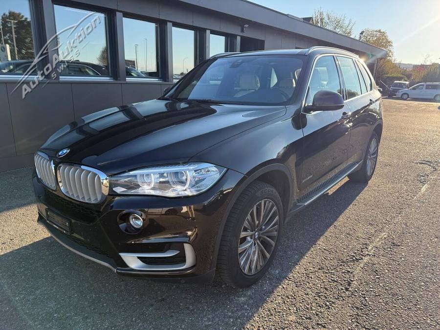 BMW X5 xDrive 25d