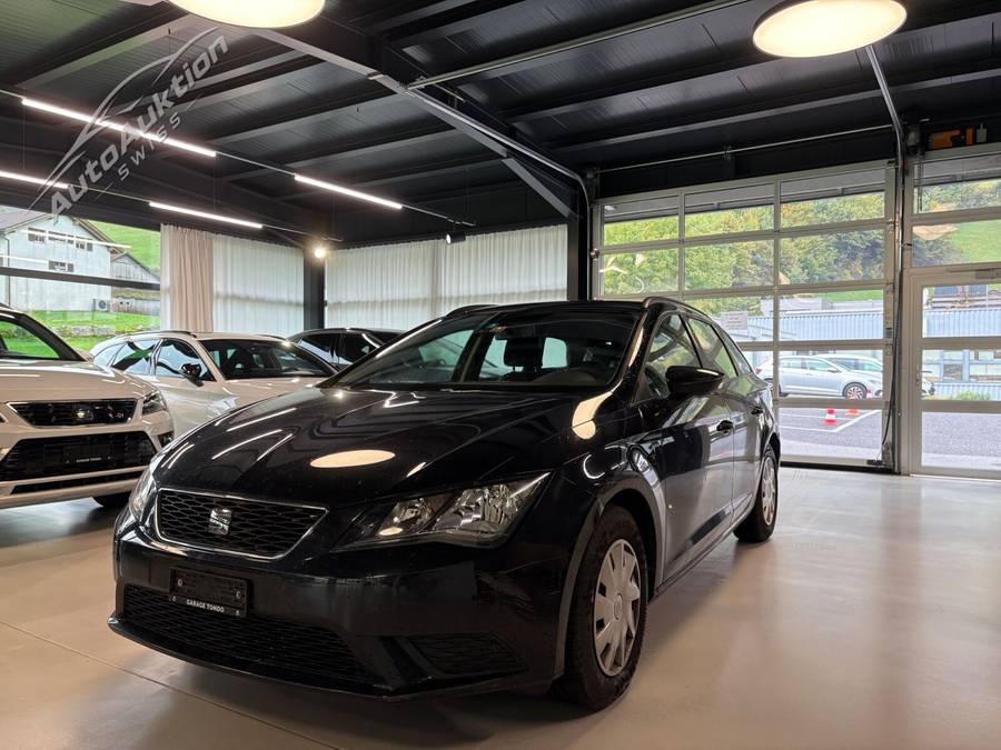 SEAT Leon ST 1,6TDI4Dr