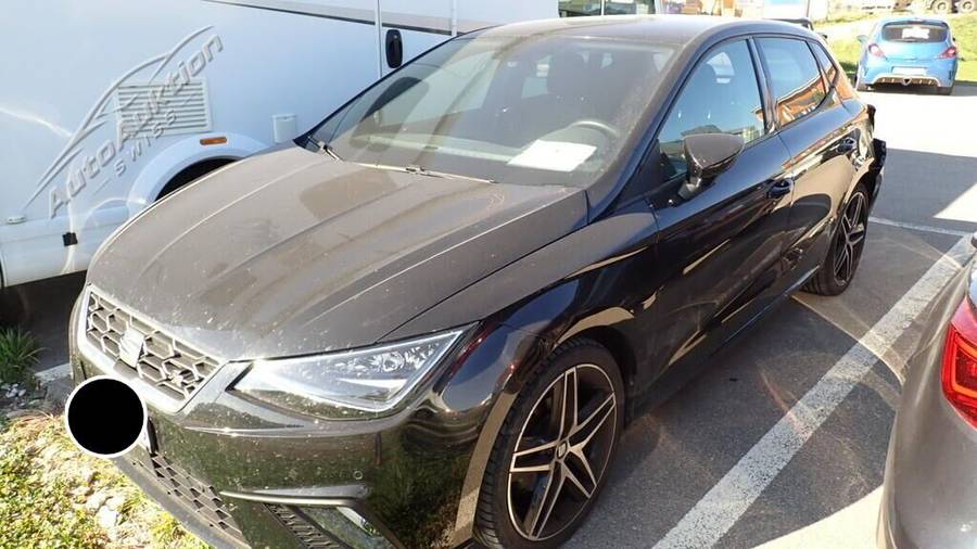 Seat Ibiza (KJ1)(2017->)