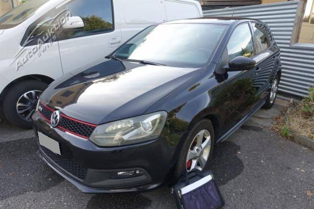 VW Polo 1.4 TSI GTI DSG