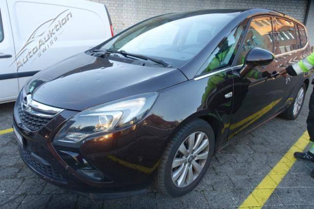 Opel Zafira Tourer 1.4T eFLEX Business Line S/S