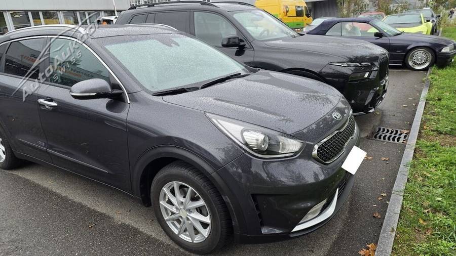 Kia Niro 1.6 GDi Hybrid Style
