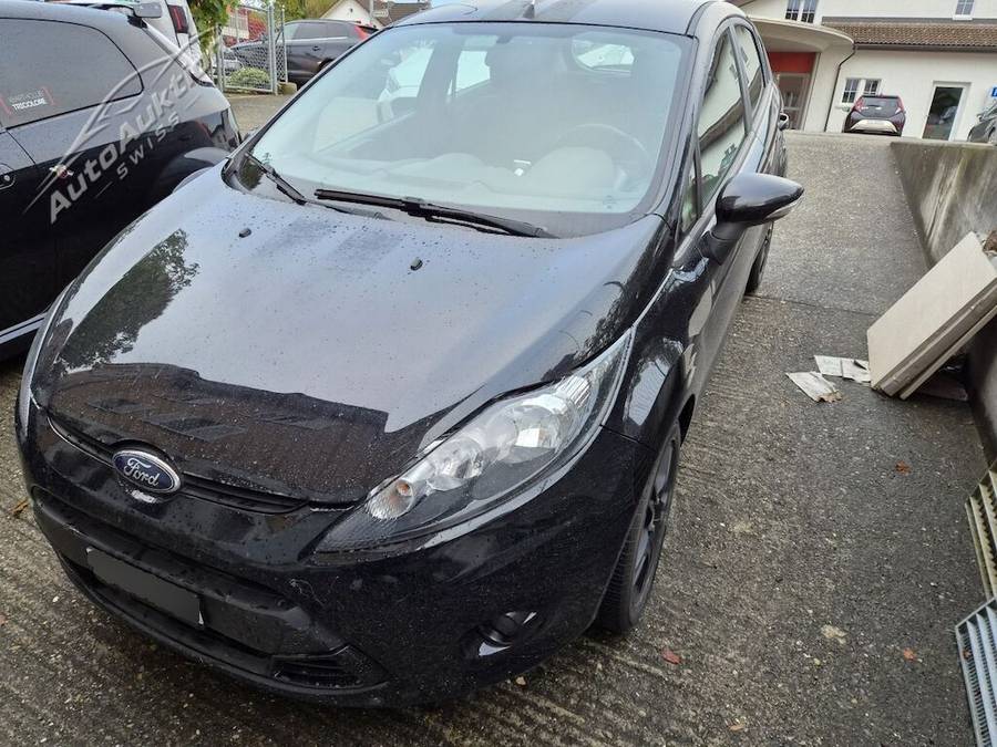 Ford Fiesta 1.25 16V 82 Trend