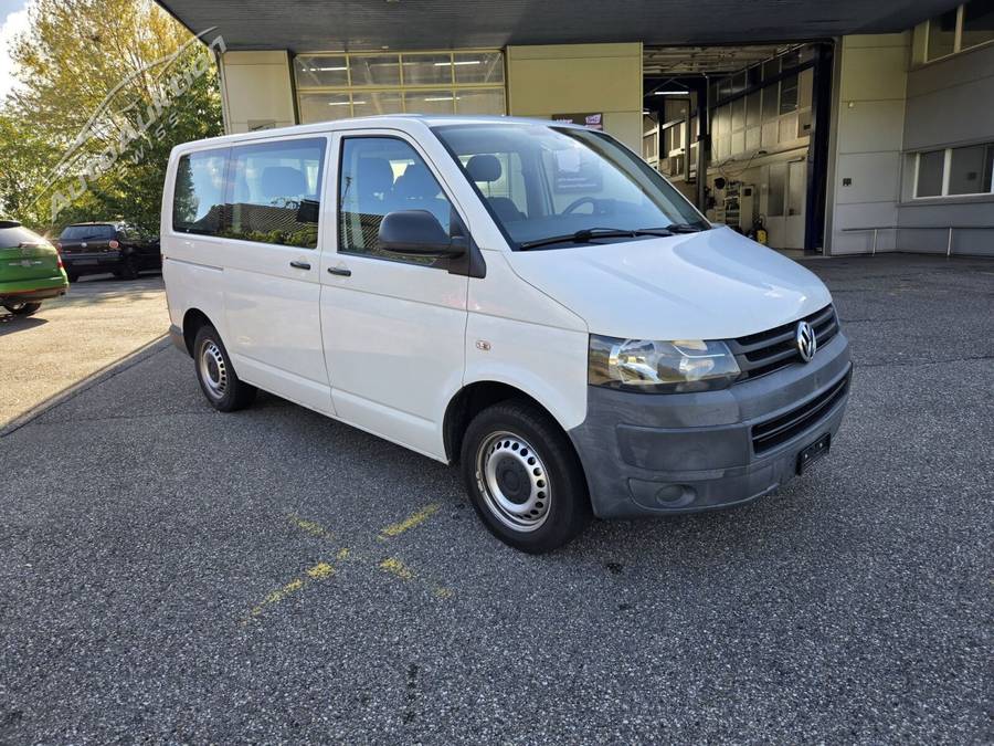 VW T5