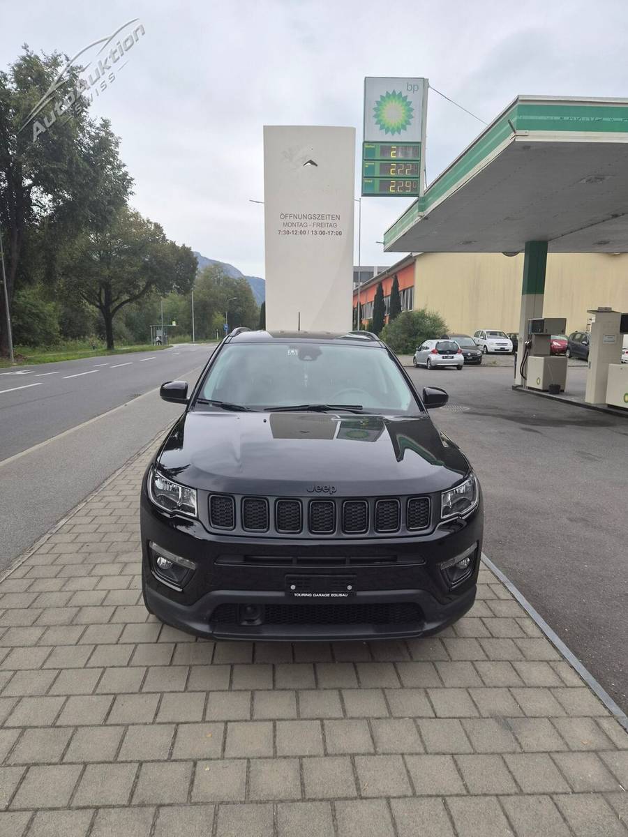 JEEP Compass 1.4