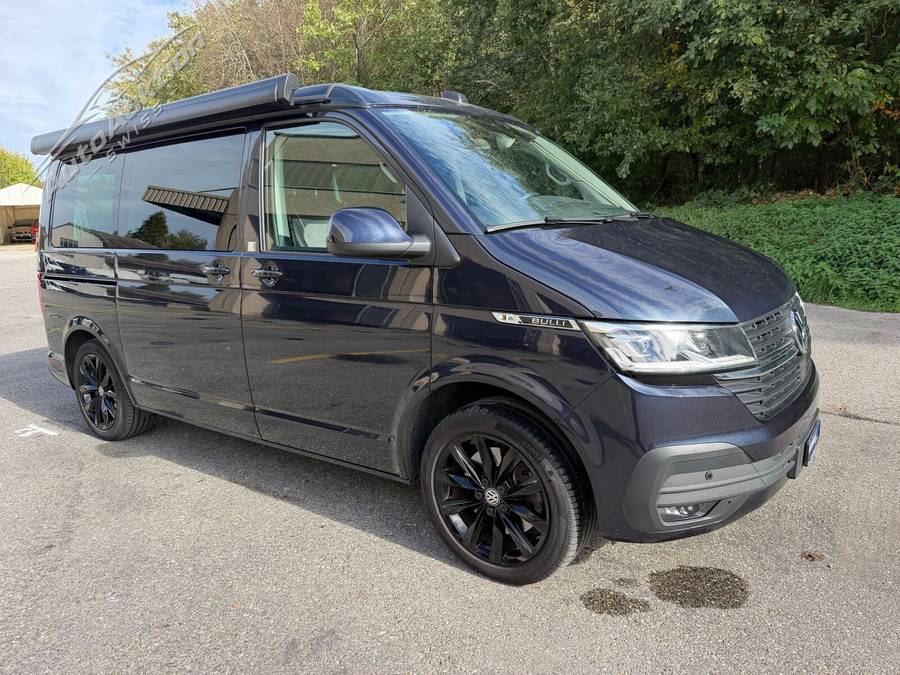 VW T6 Cal. Beach TDI