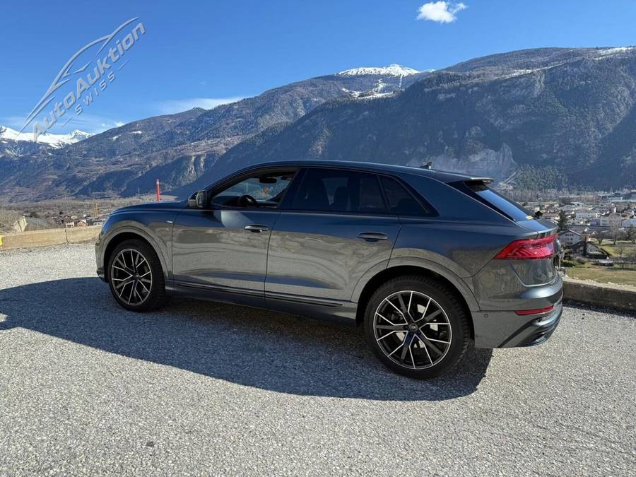 AUDI Q8 50 TDI qu