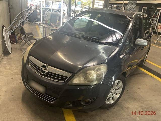 Opel Zafira 1.9 CDTI Cosmo, 150 PS
