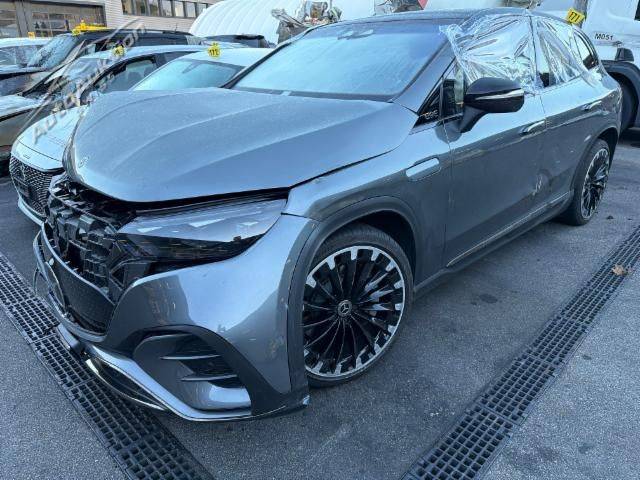 Mercedes-Benz EQE SUV X294 EQE 500 Executive Edition AMG