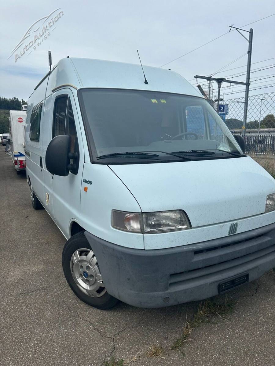 FIAT Ducato 18 2.8TD