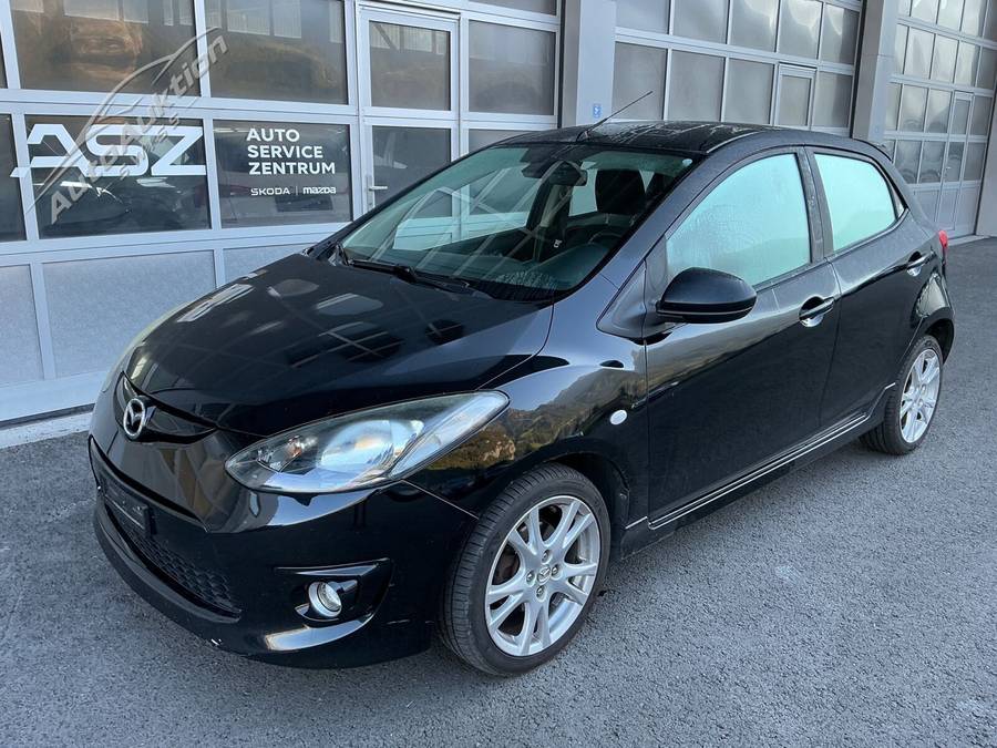 MAZDA 2 1.5