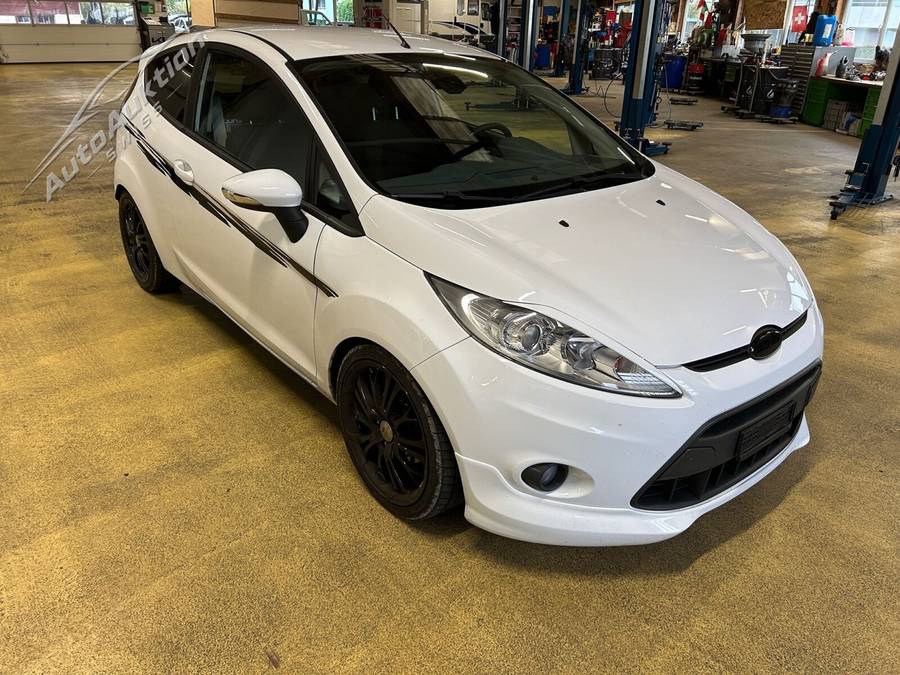 FORD Fiesta 1.6i