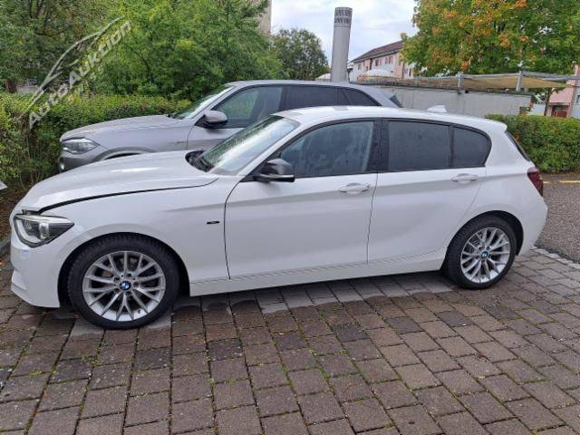 BMW 1er Reihe F20 120d