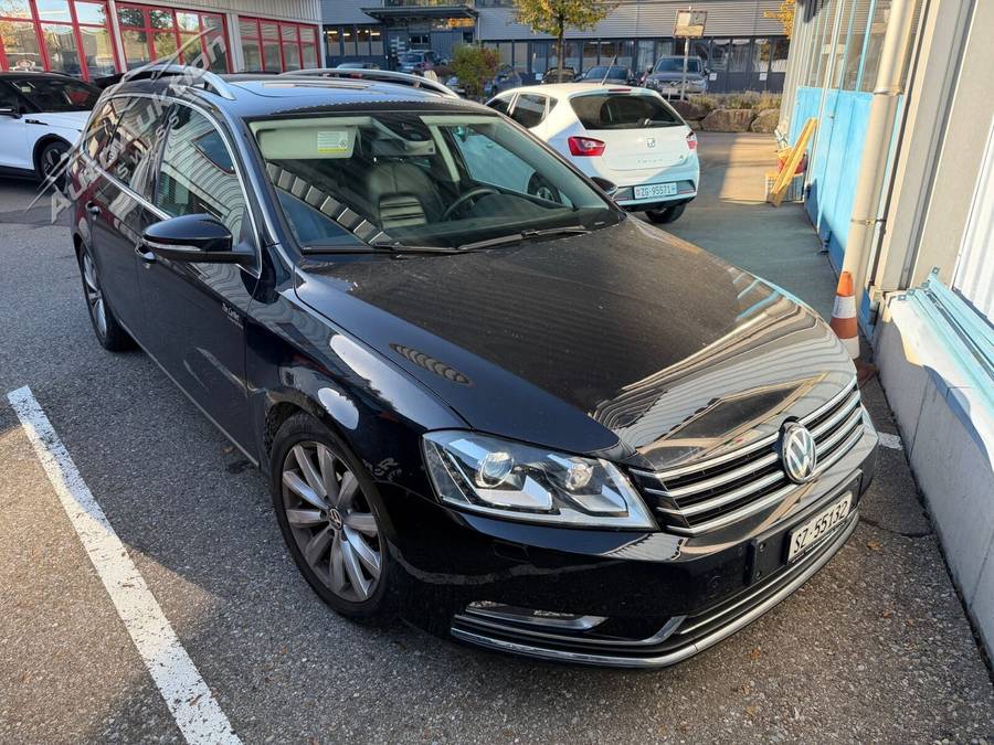 VW PASSAT VAR.TDI