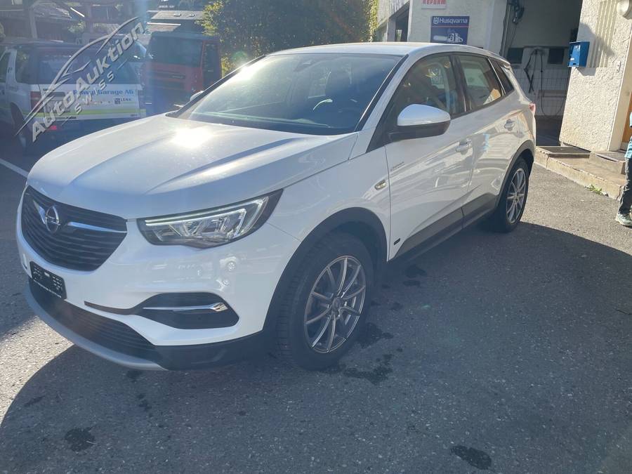 OPEL GrandlandX PHEV16