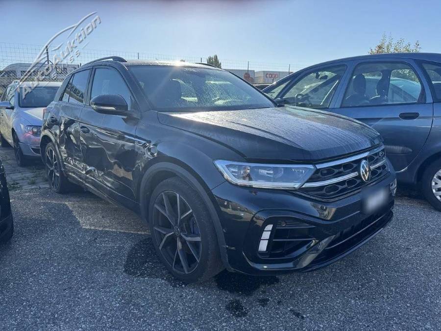 VW T-Roc 2.0 TSI R DSG 4motion, 300 PS