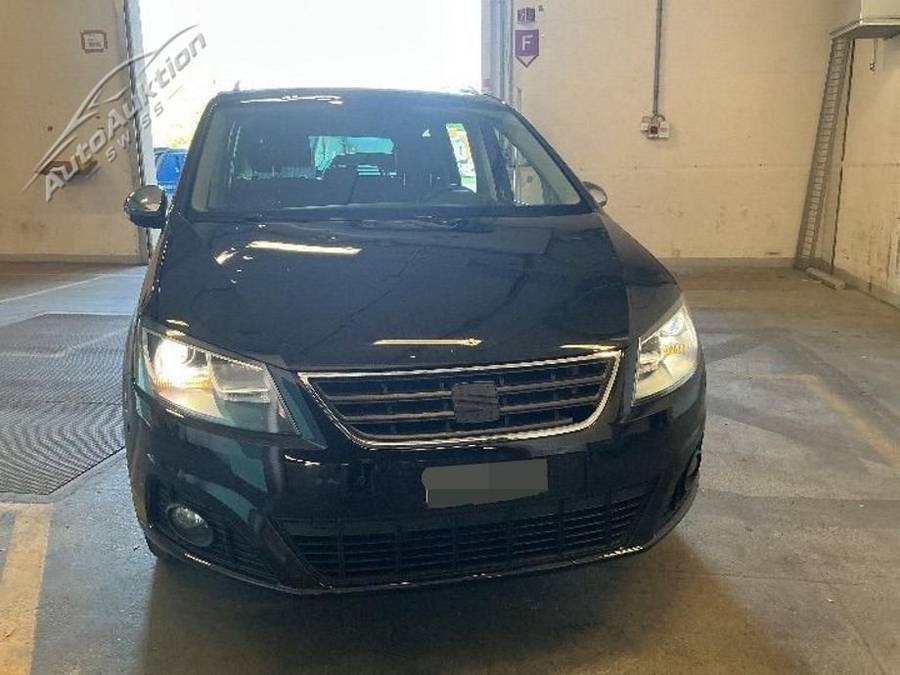 SEAT ALHAMBRA 2.0TDI St.Ad.4x4, 150 PS