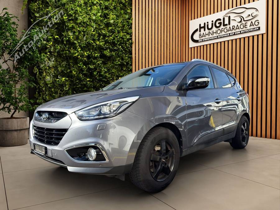 HYUNDAI iX35 2.0 CRDI