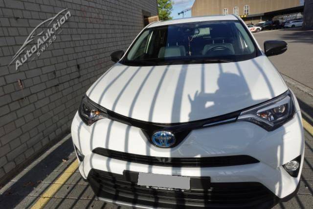 Toyota RAV4 2.5 HSD Sol Premium