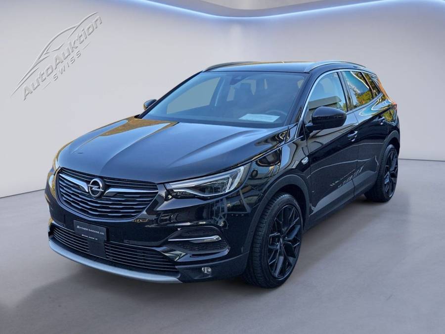 OPEL GrandlandX PHEV16