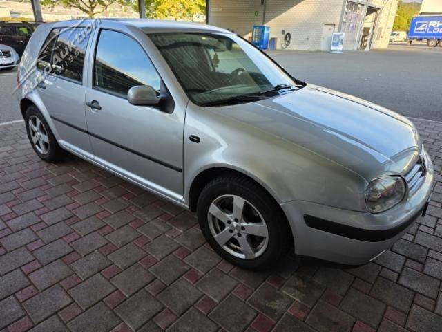 VW Golf IV 2.0