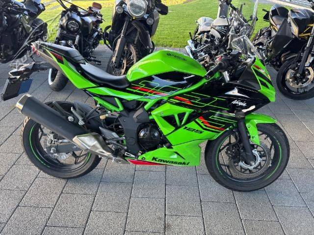 Kawasaki Ninja 125