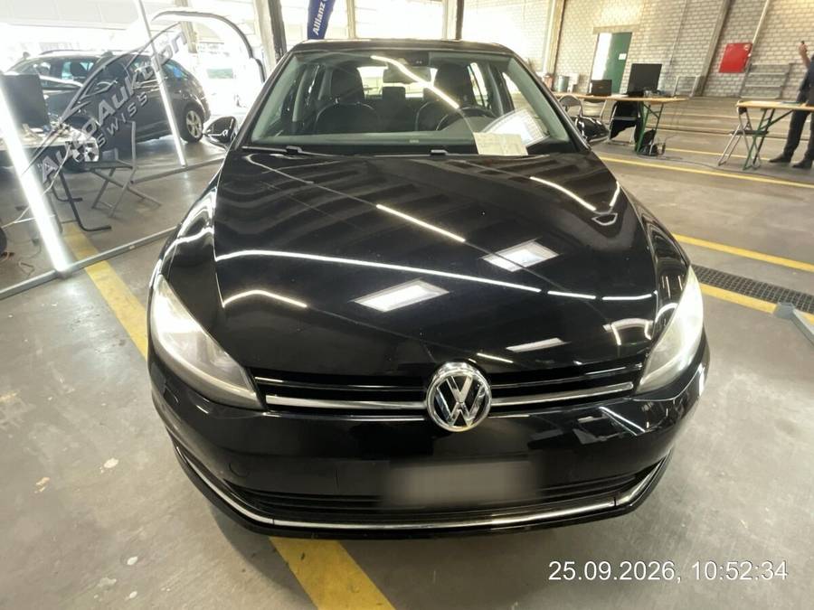 VW Golf VII 1.4 TSI 122 Highline, 122 PS