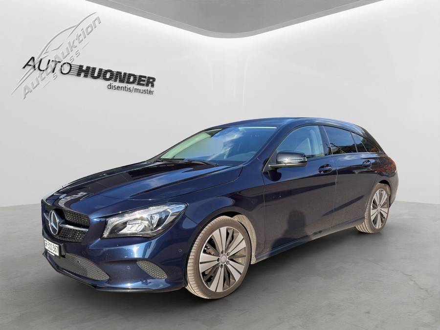 MERCEDES-BENZ CLA200 d 4m
