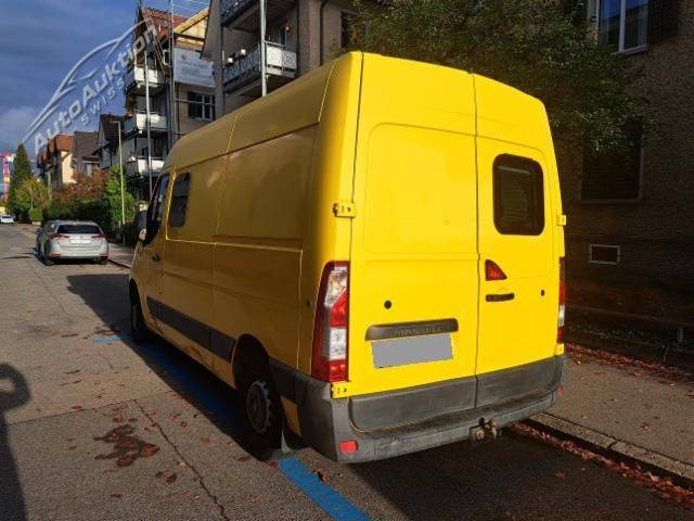 Renault Master Kaw. 3.3 t L2H2 2.3 dCi 125
