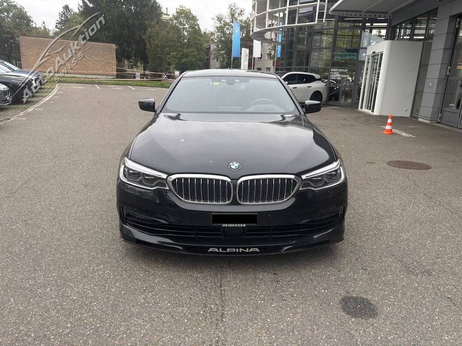 Alpina B5 Touring