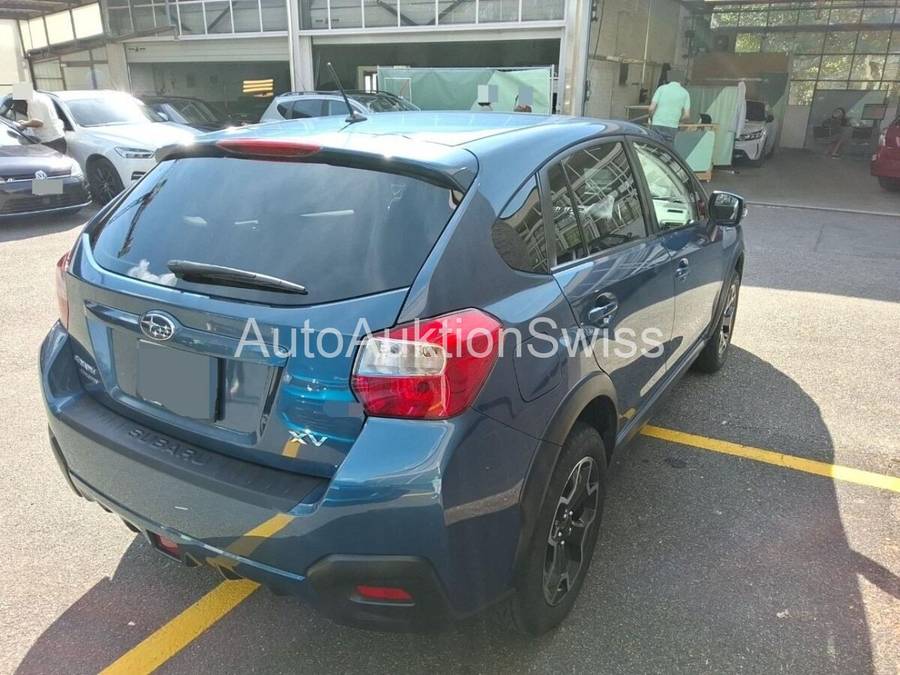Subaru Impreza XV2.0i/2.0i-S AWD, 150 PS